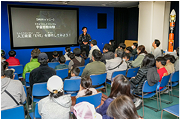 [イベント] 筑波宇宙センター特別公開 2023 OPEN DAY