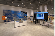 ソニーストア展示